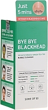 Blackhead Bubble Cleanser - Some By Mi Blackhead 30Days Miracle Green Tea Tox Bubble Cleanser — photo N1