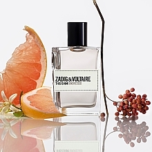 Zadig & Voltaire This is Him! Undressed - Eau de Toilette — photo N3