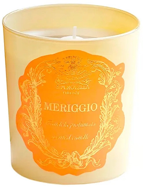 Santa Maria Novella Meriggio Scented Candle - Scented Candle — photo N1