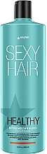 Strengthening Conditioner - SexyHair HealthySexyHair Strengthening Conditioner — photo N4