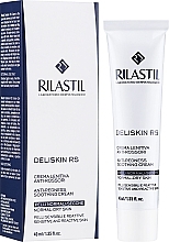 Soothing Anti-Redness Cream - Rilastil Deliskin RS Anti-Redness Soothing Cream — photo N2