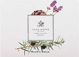 Fragrances, Perfumes, Cosmetics Set - Acca Kappa White Moss