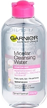 Fragrances, Perfumes, Cosmetics Micellar Water for Sensitive Skin - Garnier Skin Naturals Micellar Water 3 in 1