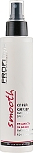 Fragrances, Perfumes, Cosmetics Smoothing Spray for Long Hair "Smoothness & Shine" - Profi Style Smoother Spray Smooth & Shine for Long Hair