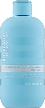 Delicate Conditioner - Elgon Colorcare Delicate Conditioner Ph 4.5 — photo N3