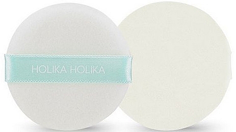 Cosmetic Puffs - Holika Holika Magic Tool Pact Flocking Puff Set — photo N1