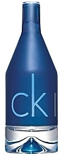 Fragrances, Perfumes, Cosmetics Calvin Klein CK IN2U Pop Him - Eau de Toilette (tester with cap)