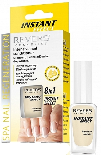 Nail Conditioner 8in1 - Revers — photo N1