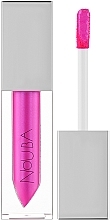 Fragrances, Perfumes, Cosmetics Long-Lasting Lipstick - NoUBA Millebaci Essence Chrome