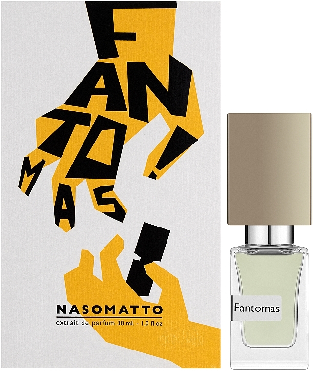 Nasomatto Fantomas - Perfume — photo N2