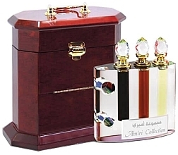 Fragrances, Perfumes, Cosmetics Al Haramain Amiri Collection - Oil Parfum