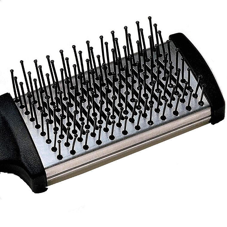 Flat Thermal Brush P-008-8001TP, large - Termix Flat Thermal Hairbrush — photo N21