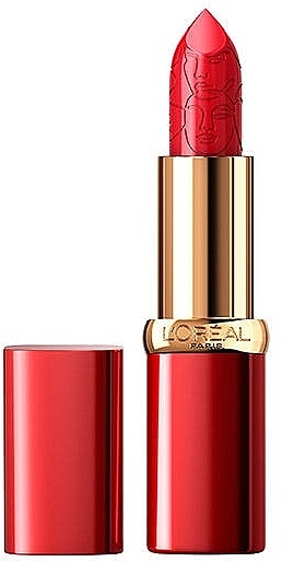 Lipstick - L'Oreal Paris Lipstick Is Not A Yes — photo N4