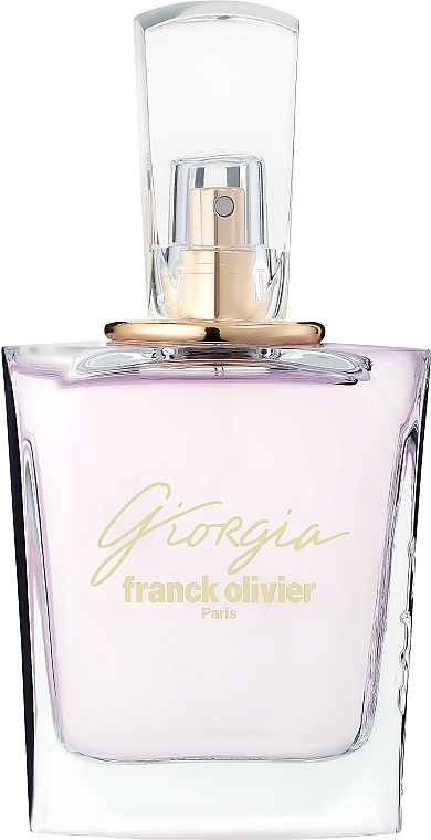 Franck Olivier Giorgia - Eau de Parfum — photo N1