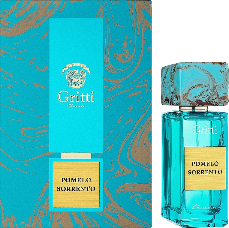 Eau de Parfum - Gritti Pomelo Sorrento  — photo N2