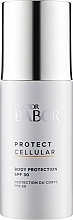 Fragrances, Perfumes, Cosmetics Moisturizing Sun Body Lotion - Doctor Babor Protect Cellular Body Protection SPF 30