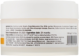 Concentrated Microdermabrasion Scrub - Amore Vitamin C Microdermabrashion Face Scrub — photo N19