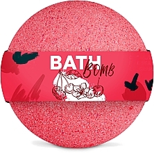 Fragrances, Perfumes, Cosmetics Cherry Bath Bomb - SHAKYLAB Bath Bomb