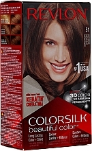 Long-Lasting Hair Color - Revlon ColorSilk Beautiful Color — photo N1