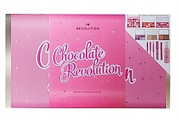 13-Piece Makeup Set - I Heart Revolution The Chocoholic Revolution — photo N10