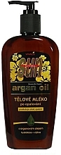 Fragrances, Perfumes, Cosmetics After Sun Body Lotion - Vivaco Sun Argan Oil Lotion After Sun Care