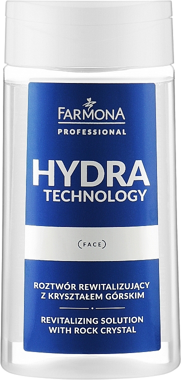 Revitalizing Solution With Rock Crystal - Farmona Professional Hydra Technology Revitalizing Solution — photo N1