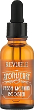 Fragrances, Perfumes, Cosmetics Facial Day Serum - Revuele Apothecary Fresh Morning Booster