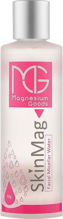 Micellar Water with Magnesium & Aloe Extract - Magnesium Goods Facial Micellar Water — photo N20
