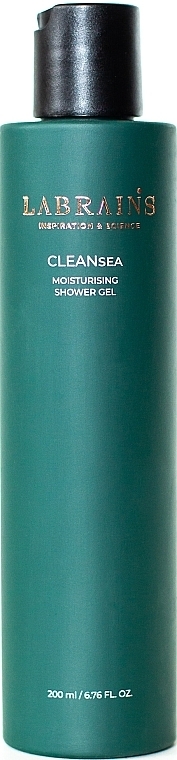 Moisturizing Shower Gel - Labrains CleanSea Moisturizing Shower Gel — photo N1