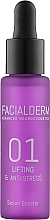 Lifting Anti-Stress Serum Booster - Facialderm 01 Lifting And Anti-Stress Serum Booster — photo N2