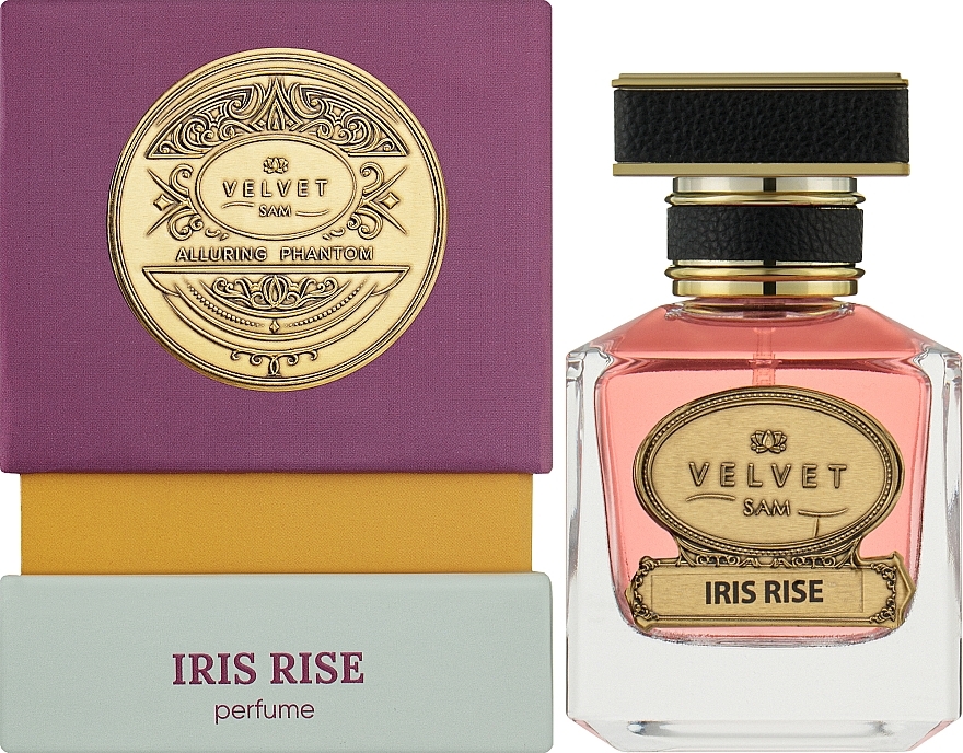 Velvet Sam Iris Rise - Parfum — photo N4