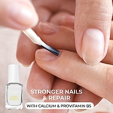 Calcium & Provitamin B5 Nail Gel - Sincero Salon Body Sculpt — photo N4