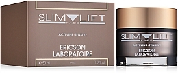 Fragrances, Perfumes, Cosmetics Lifting Face Cream - Ericson Laboratoire Slim Lift Actinine-Tensive Cream