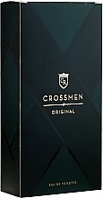 Coty - Crossmen Original Eau de Toilette — photo N1