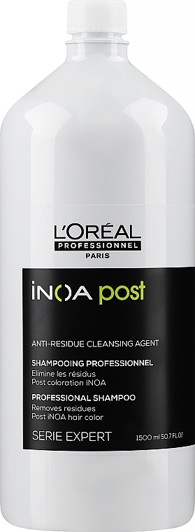 Post Color Shampoo - L'Oreal Professionnel Inoa Post-Shampoo — photo N1