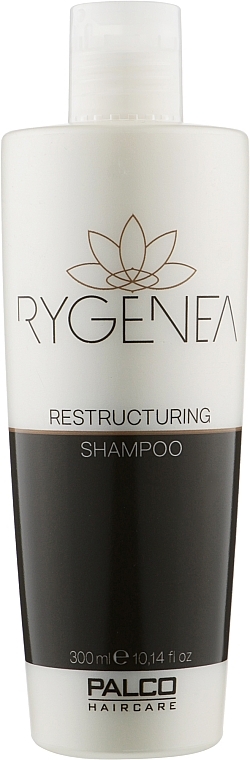 Repairing Shampoo - Palco Rygenea Restructuring Shampoo — photo N1