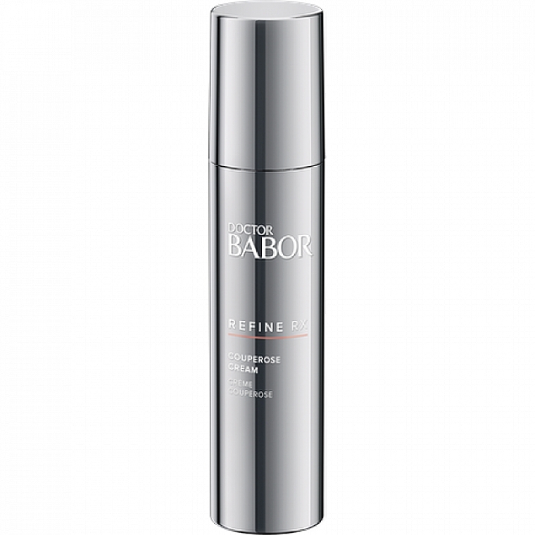 Anti-Rosacea Face Cream - Babor Doctor Babor Refine RX Couperose Cream — photo N1