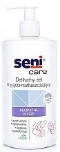 Gentle Wash and Care Gel - Seni Care — photo N1