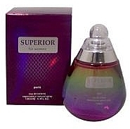 Fragrances, Perfumes, Cosmetics Fragrances & Toiletries Superior - Eau de Parfum (tester with cap)