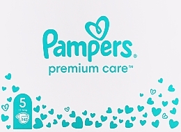 Diapers, 11-16 kg, 148 pcs - Pampers — photo N2