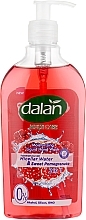 Fragrances, Perfumes, Cosmetics Liquid Soap & Micellar Water "Sweet Pomegranate" - Dalan Multi Care Micellar Water & Sweet Pomegranat