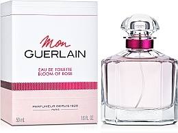 Guerlain Mon Guerlain Bloom of Rose - Eau de Toilette — photo N2