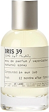 Fragrances, Perfumes, Cosmetics Le Labo Iris 39 - Eau de Parfum (tester with cap)