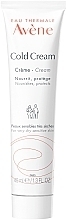 Cold Cream - Avene Peaux Seches Cold Cream — photo N1