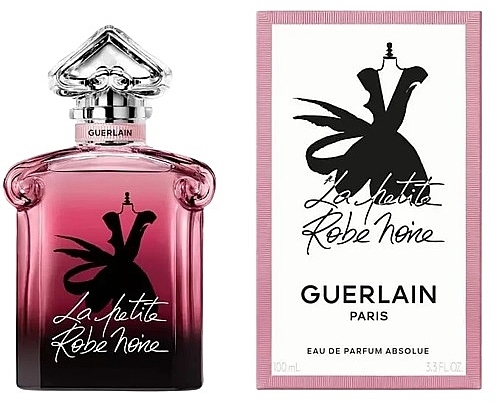 Guerlain La Petite Robe Noire Eau de Parfum Absolue - Eau de Parfum — photo N1