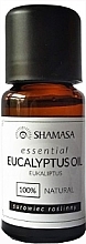 Essential Oil "Eucalyptus" - Shamasa  — photo N4