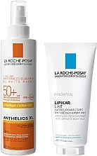 Fragrances, Perfumes, Cosmetics Set - La Roche-Posay (f/spray/200ml + b/milk/200ml)