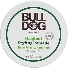 Hair Styling Pomade - Bulldog Original Styling Pomade — photo N1
