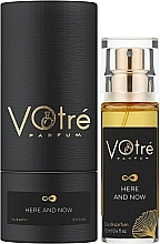 Fragrances, Perfumes, Cosmetics Votre Parfum Here And Now - Eau de Parfum (mini size)