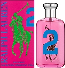 Ralph Lauren The Big Pony Collection 2 - Eau de Toilette — photo N2